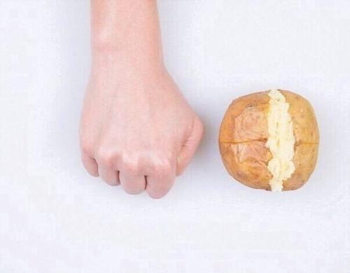 Мы определяем правильный размер порции еды при помощи ладони? 04 Мы определяем правильный размер порции еды при помощи ладони? 04