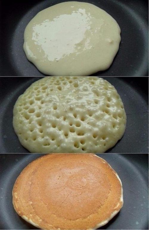 Как приготовить американские блинчики. 03 Как приготовить американские блинчики. 03