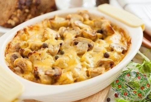 Топ - 5 запеканок. 04 Топ - 5 запеканок. 04