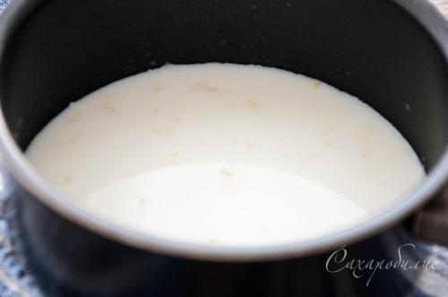 Идеальный заварной крем и все его тайны. 04