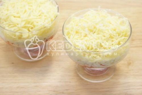 Салат с красной рыбой. 04 Салат с красной рыбой. 04