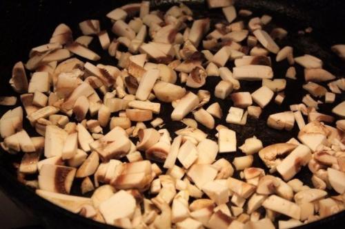 Жульен в булочках. 04 Жульен в булочках. 04