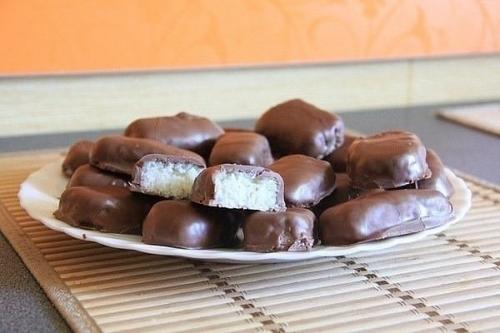 Конфеты Баунти?   Ингредиенты: 03 Конфеты Баунти?   Ингредиенты: 03