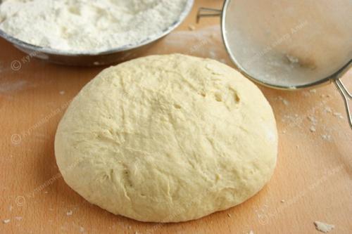 Торт Наполеон с очень вкусным кремом. 05 Торт Наполеон с очень вкусным кремом. 05