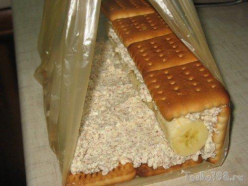 Творожный домик. Продукты: 05 Творожный домик. Продукты: 05