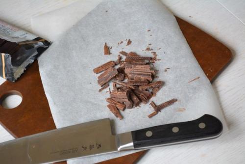 Как я шоколадных бабочек делаю. 02 Как я шоколадных бабочек делаю. 02