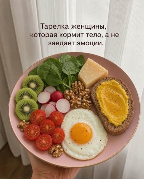 Не существует одной Идеальной тарелки, которая решит все проблемы. 08