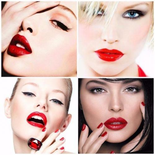 Мастер класс по макияжу?