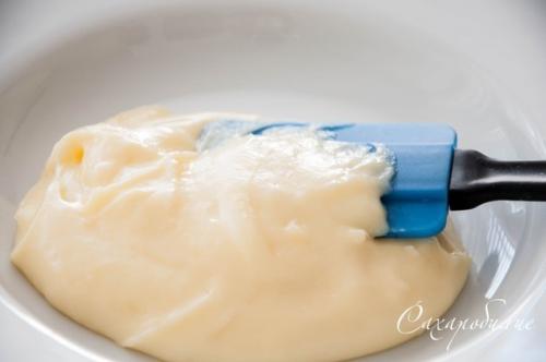 Идеальный заварной крем и все его тайны. 02