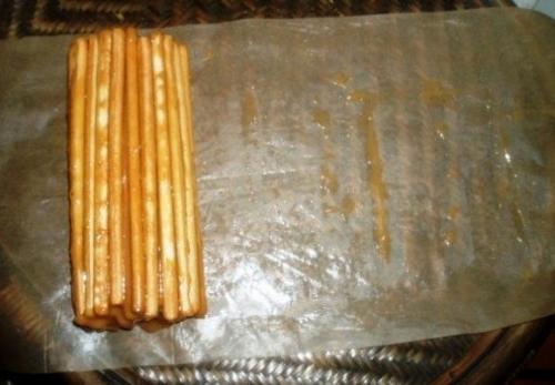 Колбаска к чаю. 05 Колбаска к чаю. 05