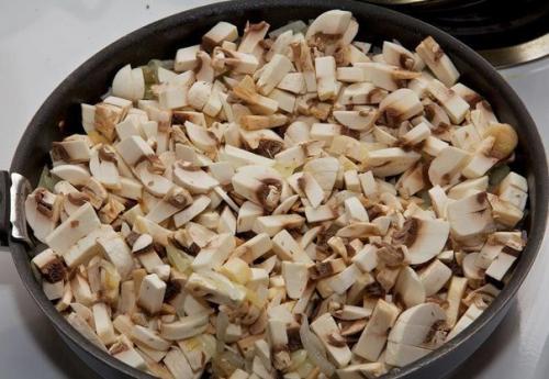 Рулеты из свинины с грибами. 08 Рулеты из свинины с грибами. 08