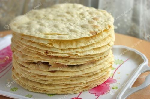 Торт Наполеон с очень вкусным кремом. 07 Торт Наполеон с очень вкусным кремом. 07