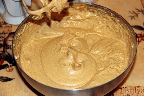 Воздушный сникерс.  Ингредиенты: 05