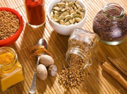 Сочетание специй и круп! Сочетание специй и круп!