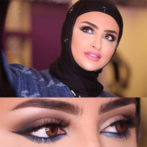 Дело тонкое: 7 секретов восточного макияжа, которые тебе пригодятся. 03