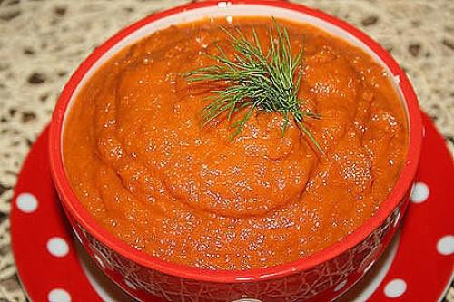 Икра кабачковая очень вкусная! 02 Икра кабачковая очень вкусная! 02