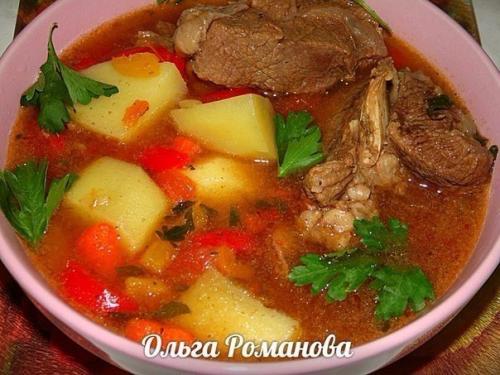 Подборка первых блюд. 02 Подборка первых блюд. 02