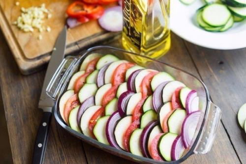 Рататуй. Ингредиенты: Цукини. 05 Рататуй. Ингредиенты: Цукини. 05