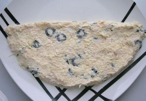 Салат Арбуз.  Для приготовления салата понадобятся следующие ингредиенты *: 02