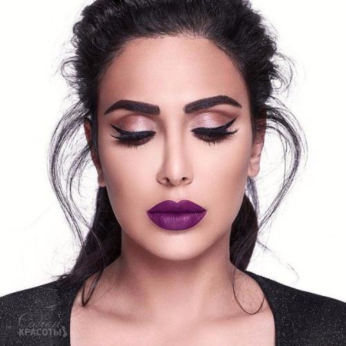 Дело тонкое: 7 секретов восточного макияжа, которые тебе пригодятся. 07