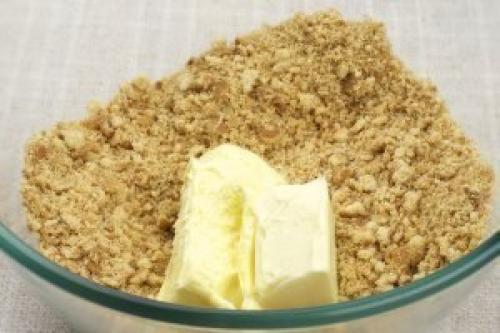 Йогуртовый торт с киви и бананом. 01