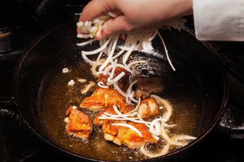 Оджахури.  Рецепт этой вкуснятины сохрани! 02 Оджахури.  Рецепт этой вкуснятины сохрани! 02