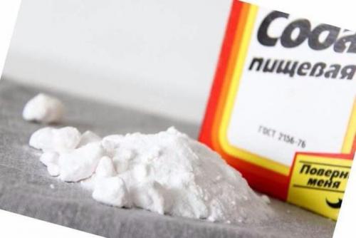 Пищевая сода в рецептах красоты. Пищевая сода в рецептах красоты.