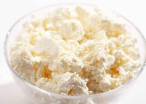 Диетические рецепты с творогом.