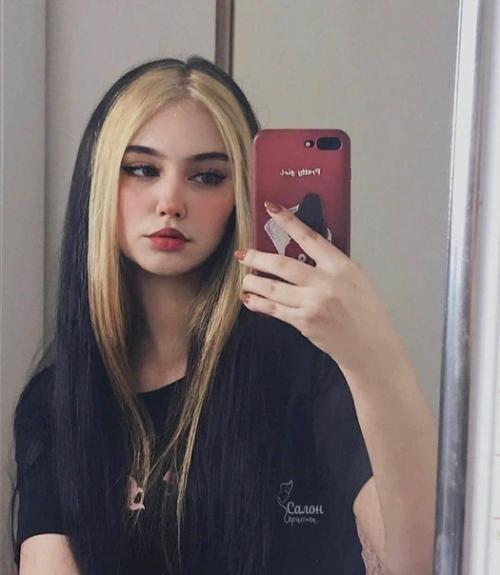 Вроде хочется и в блондинку покраситься, и брюнеткой остаться! 05