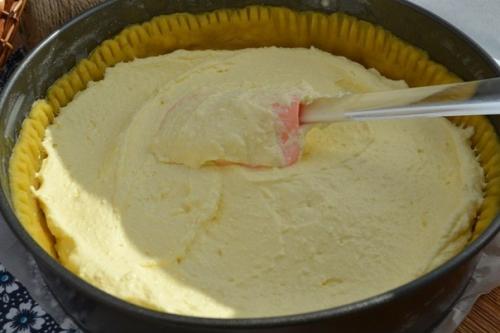 Страсбургский пирог со сливами. 04