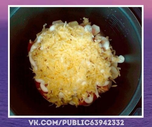 Мой избранный рецепт. 04