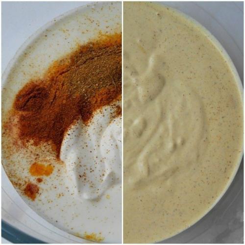 Настоящий соус для шавермы/шаурмы. 03 Настоящий соус для шавермы/шаурмы. 03