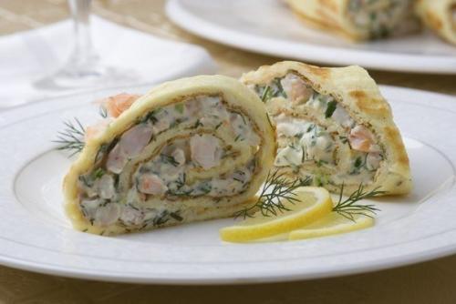 Идеи закусок для праздничного меню! 03 Идеи закусок для праздничного меню! 03