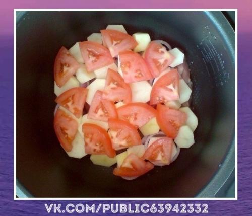 Мой избранный рецепт. 02