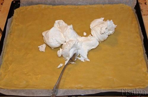 Воздушный сникерс.  Ингредиенты: 02