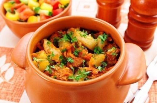 Топ 10 второго блюда. Топ - 10 рецептов приготовления вторых блюд.