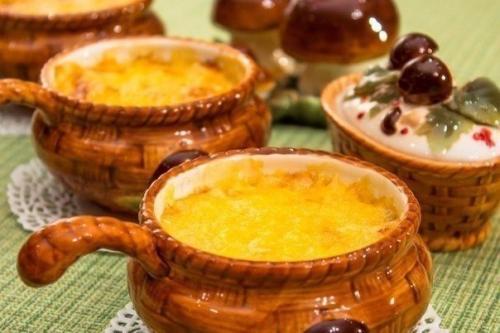 Топ 10 второго блюда. Топ - 10 рецептов приготовления вторых блюд.