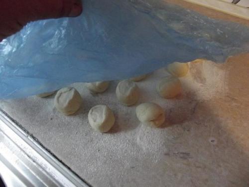 Домашний лаваш. Я очень лаваш люблю. 03 Домашний лаваш. Я очень лаваш люблю. 03