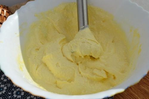 Страсбургский пирог со сливами. 03