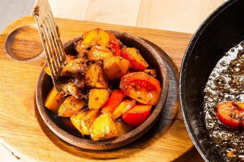 Оджахури.  Рецепт этой вкуснятины сохрани! 08 Оджахури.  Рецепт этой вкуснятины сохрани! 08