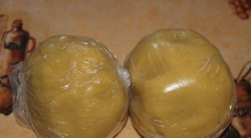 Воздушный сникерс.  Ингредиенты: 01