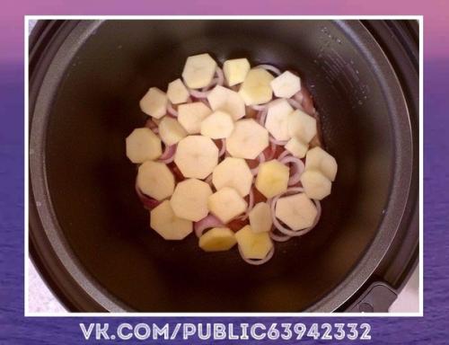 Мой избранный рецепт. 01