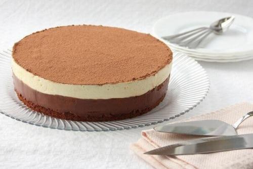 Торт Шоколадный Дуэт. 03