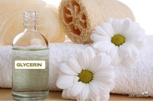 В вашей аптечке не завалялась бутылочка глицерина? В вашей аптечке не завалялась бутылочка глицерина?