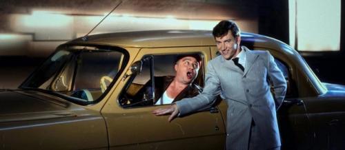 Неалмазная Рука: канал ТНТ снова снимает новогодний фильм по мотивам советской классики. 02