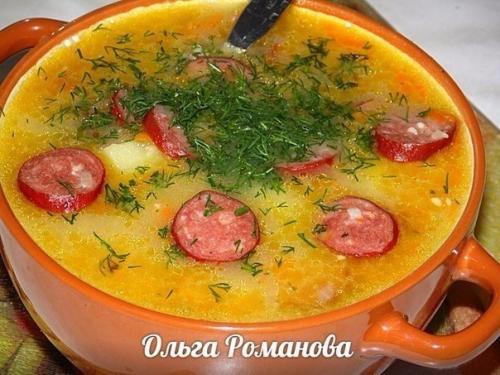 Подборка первых блюд. 07 Подборка первых блюд. 07