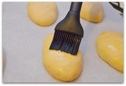 Пирожки с капустой. 06