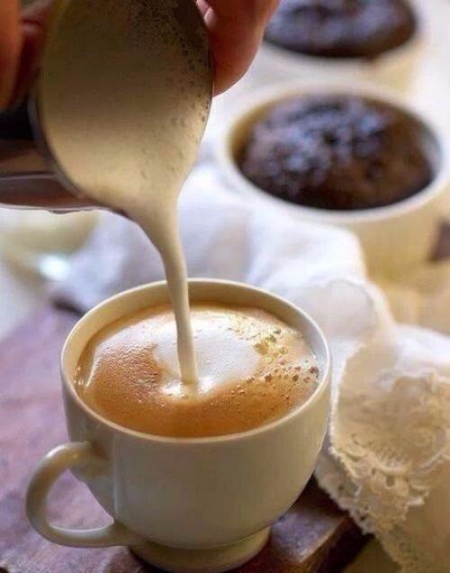 Рецепты безумно вкусного кофе. 01 Рецепты безумно вкусного кофе. 01