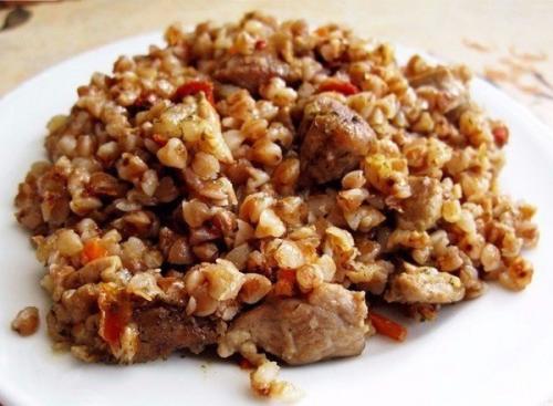 Топ - 9 вкуснейших блюд с гречкой? 05 Топ - 9 вкуснейших блюд с гречкой? 05