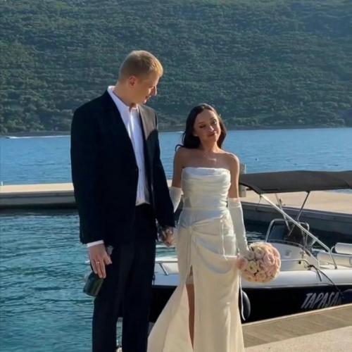 Стендап - комик слава комиссаренко женился на украинской вебкам - модели. 04